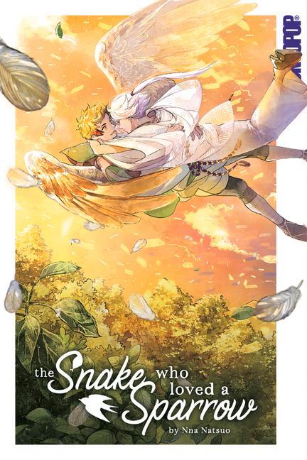 Cover: 9781427872289 | The Snake Who Loved a Sparrow | Nna Natsuo | Taschenbuch | Englisch