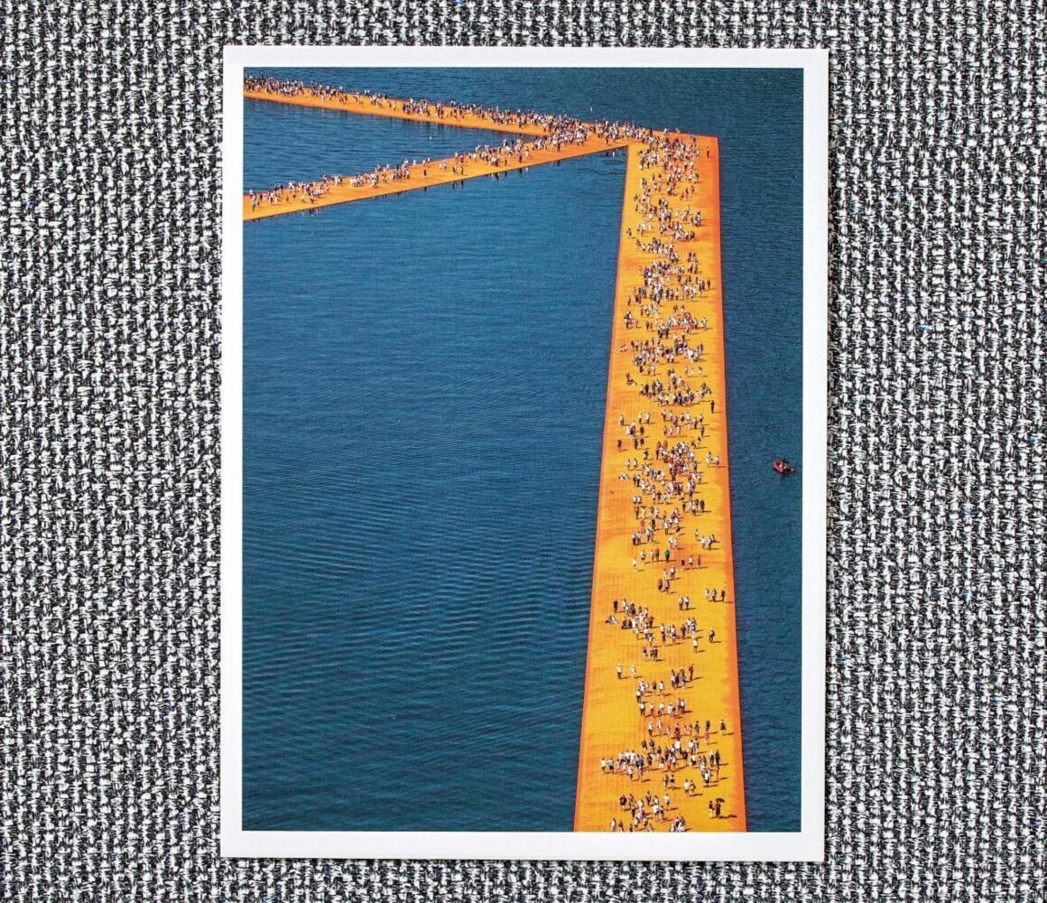 Bild: 9783836589543 | Christo and Jeanne-Claude. Postcard Set | Christo and Jeanne-Claude