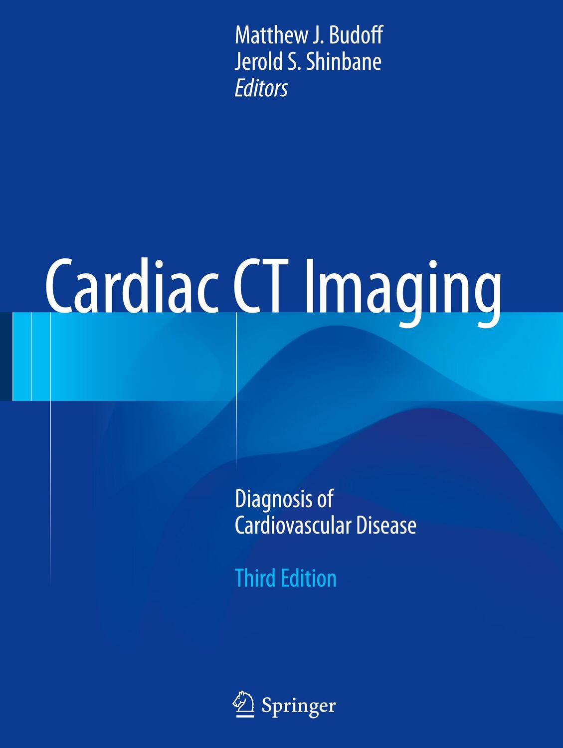 Cover: 9783319282176 | Cardiac CT Imaging | Diagnosis of Cardiovascular Disease | Buch | 2016