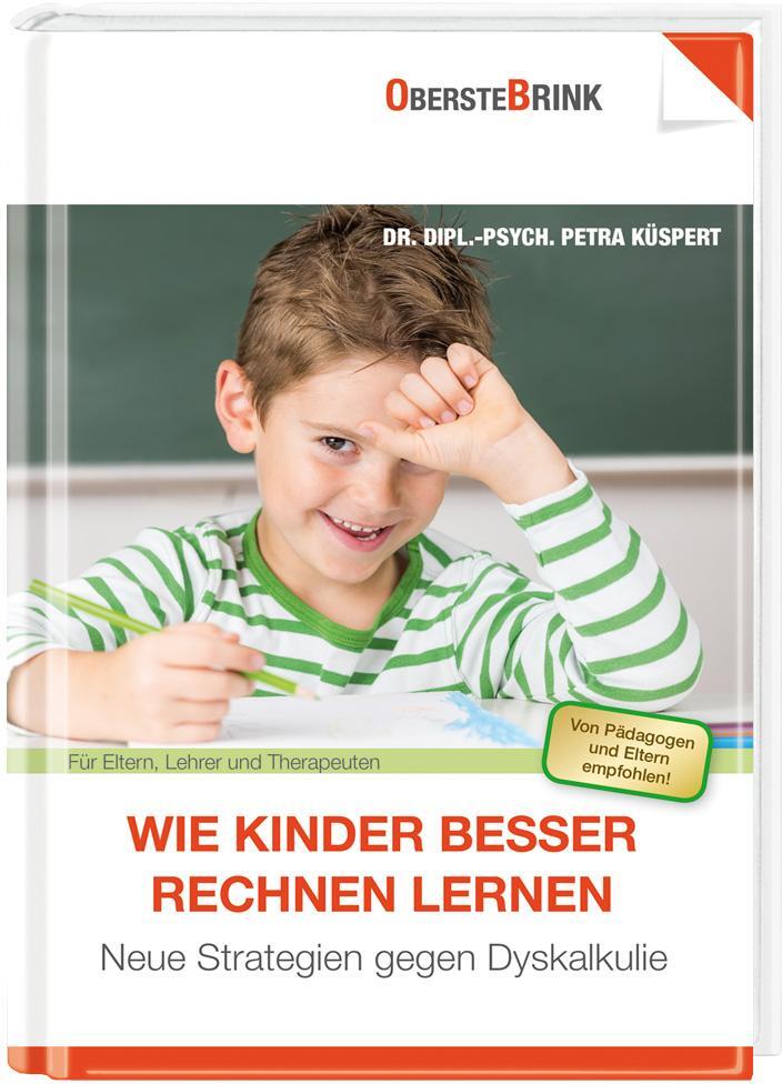 Cover: 9783934333703 | Wie Kinder besser rechnen lernen | Neue Strategien gegen Dyskalkulie