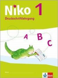 Cover: 9783123105029 | Niko. Druckschriftlehrgang 1. Schuljahr | Taschenbuch | Niko | Deutsch