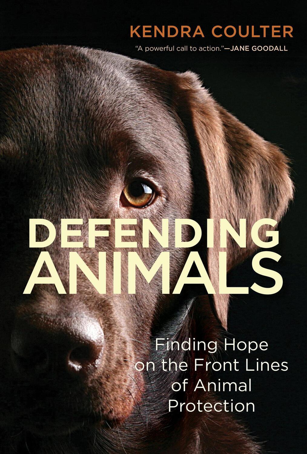 Cover: 9780262048286 | Defending Animals | Kendra Coulter | Taschenbuch | Englisch | 2023