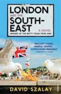 Cover: 9780099515890 | London and the South-East | David Szalay | Taschenbuch | Englisch