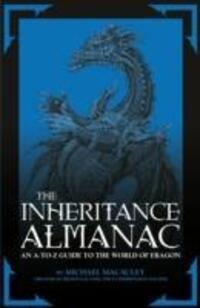 Cover: 9780857530233 | The Inheritance Almanac | An A to Z Guide to the World of Eragon