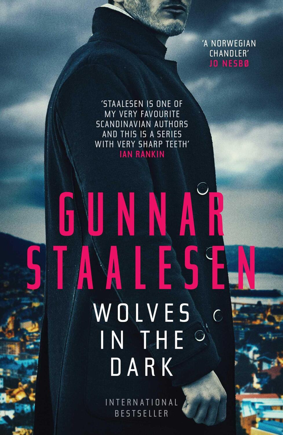 Cover: 9781910633724 | Wolves in the Dark | Gunnar Staalesen | Taschenbuch | Varg Veum | 2017