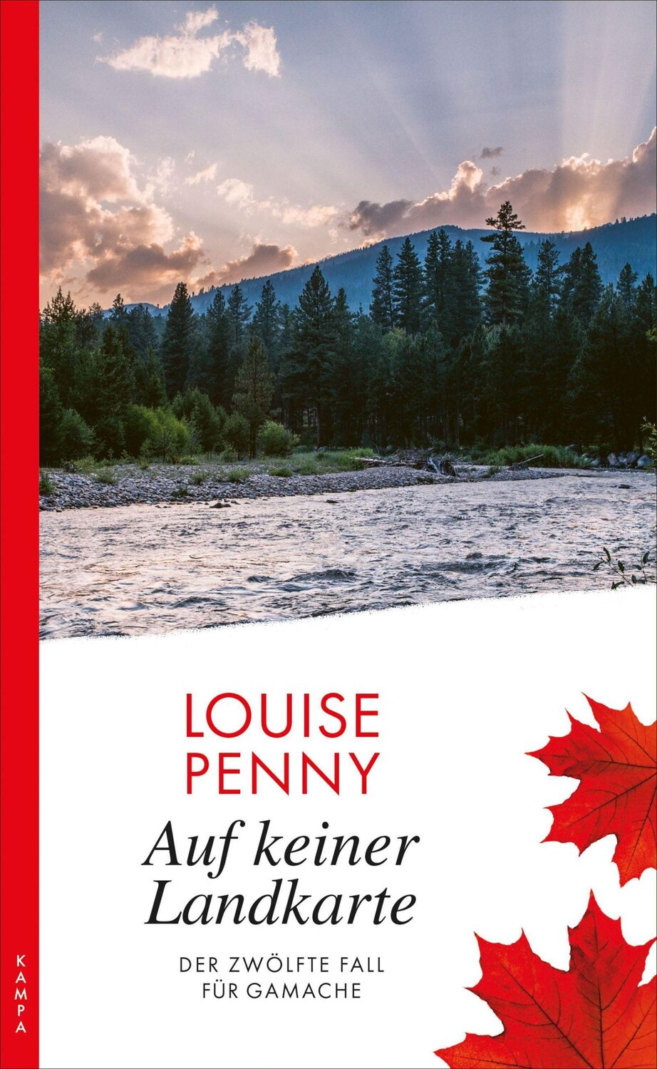 Cover: 9783311120339 | Auf keiner Landkarte | Der zwölfte Fall für Gamache | Louise Penny