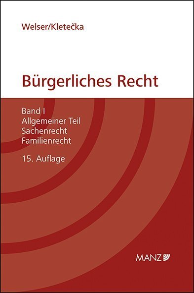 Cover: 9783214147143 | Grundriss des bürgerlichen Rechts. Bd.1 | Rudolf Welser (u. a.) | Buch