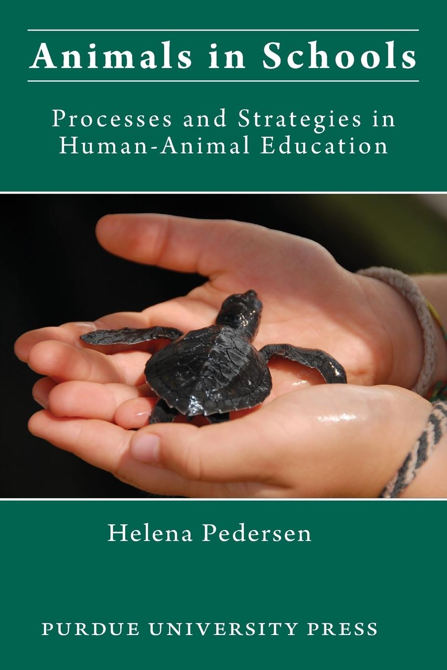 Cover: 9781557535238 | Animals in Schools | Helena Pederson | Taschenbuch | Englisch | 2009