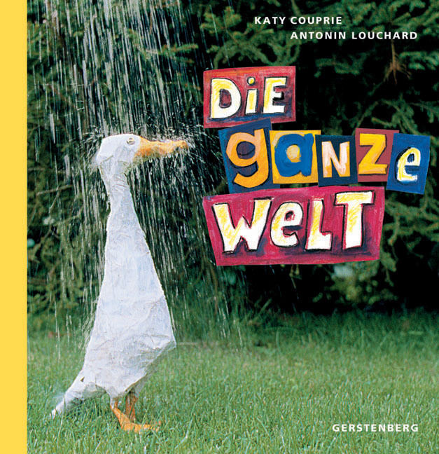 Cover: 9783836957304 | Die ganze Welt | Katy Couprie (u. a.) | Taschenbuch | 256 S. | Deutsch