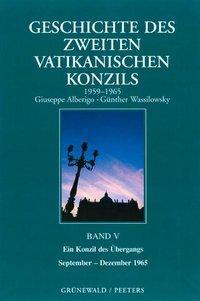 Cover: 9783786726395 | Geschichte des Zweiten Vatikanischen Konzils (1959-1965) | Buch | 2009