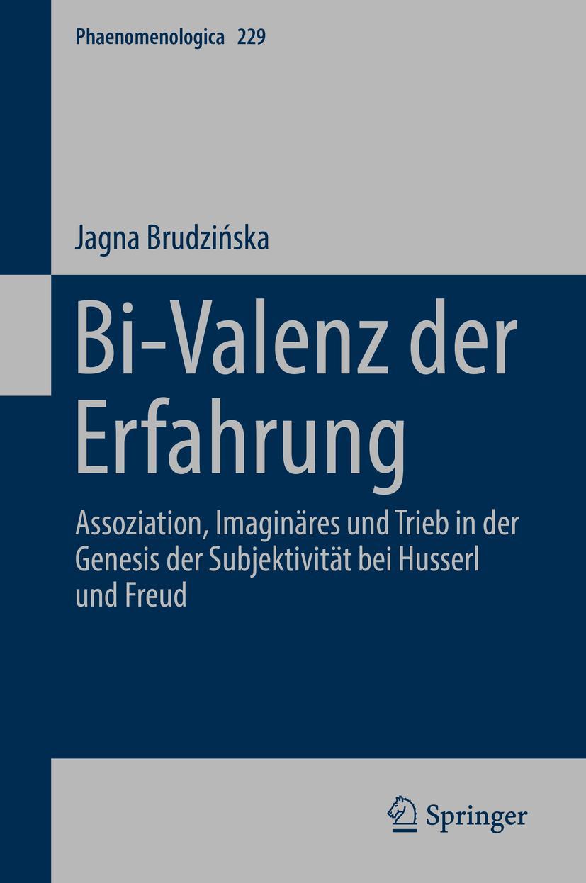 Cover: 9783030179281 | Bi-Valenz der Erfahrung | Jagna Brudzi¿ska | Buch | ix | Deutsch