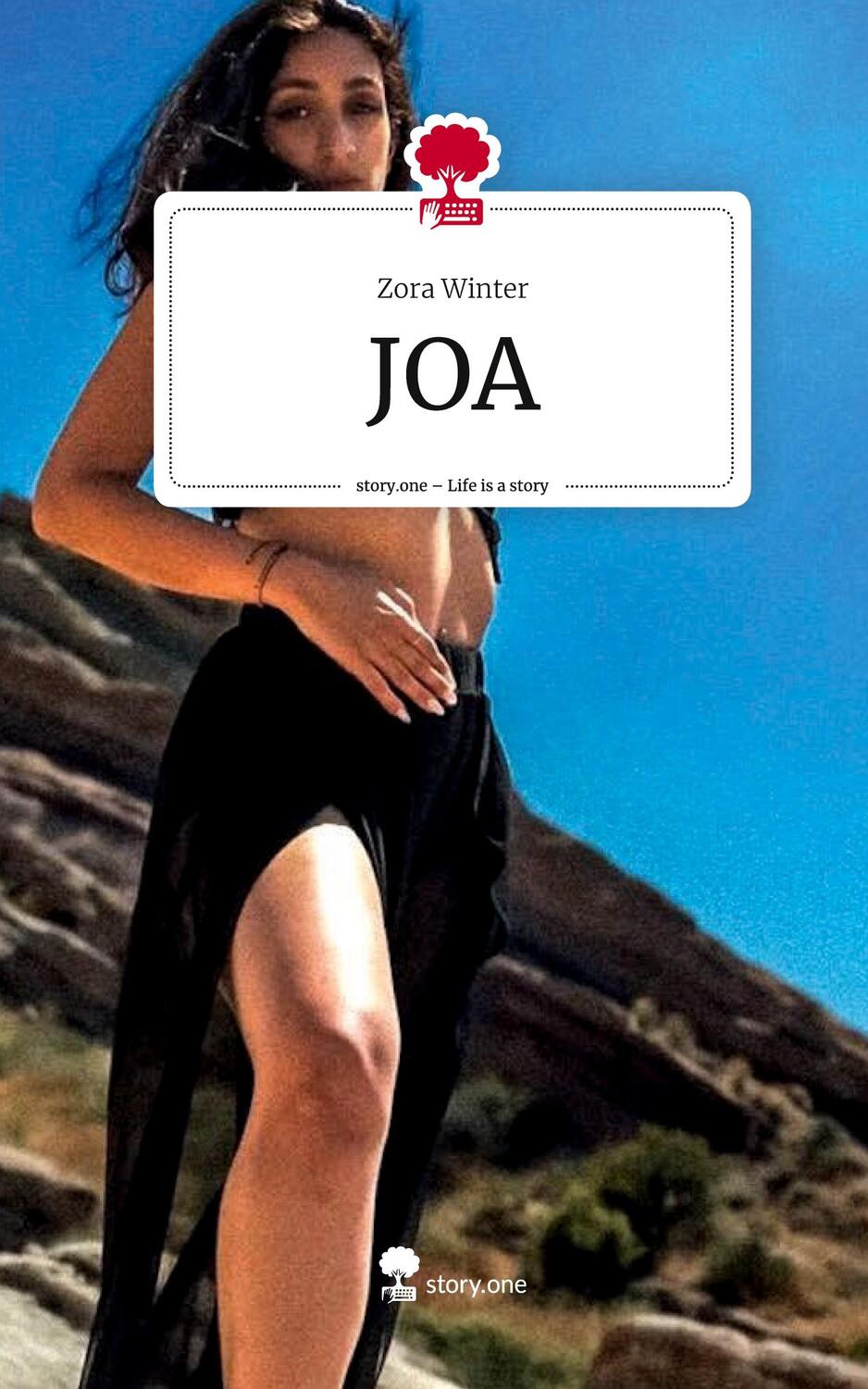 Cover: 9783710880544 | JOA. Life is a Story - story.one | Zora Winter | Buch | 76 S. | 2023