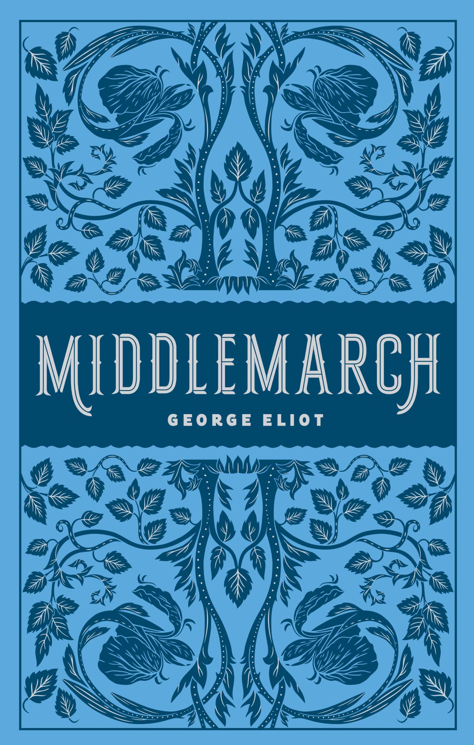 Cover: 9781435169579 | Middlemarch | G. Eliot | Buch | Gebunden | Englisch | 2019