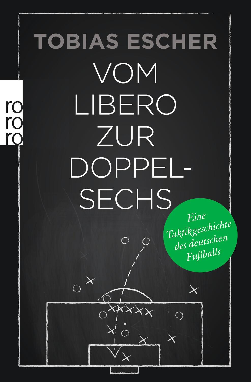 Cover: 9783499631382 | Vom Libero zur Doppelsechs | Tobias Escher | Taschenbuch | Deutsch