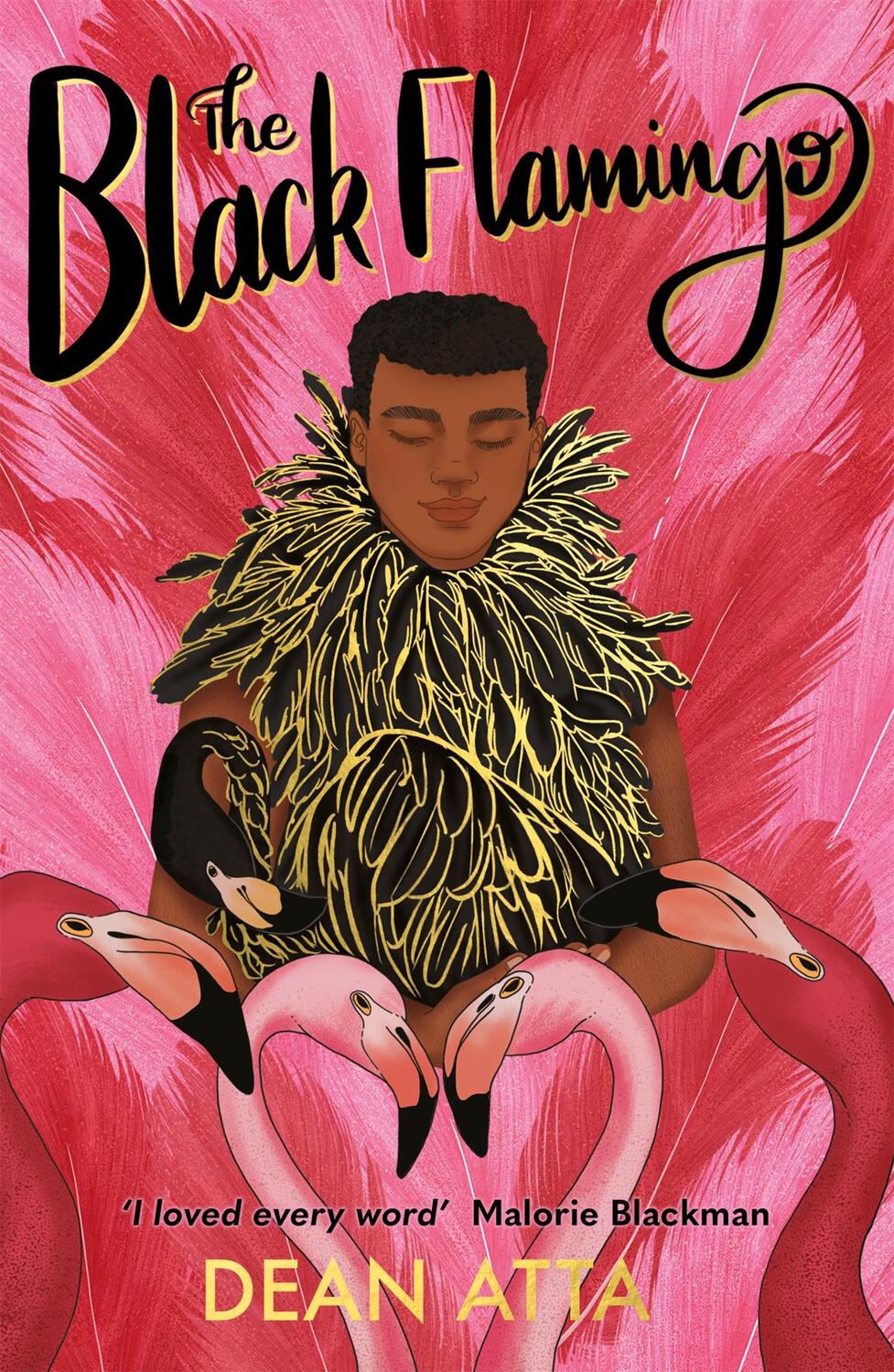 Cover: 9781444948608 | Black Stories Matter: The Black Flamingo | Dean Atta | Taschenbuch