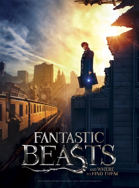 Bild: 665541050060 | Fantastic Beasts, New York (Puzzle) | Spiel | In Spielebox | 34533