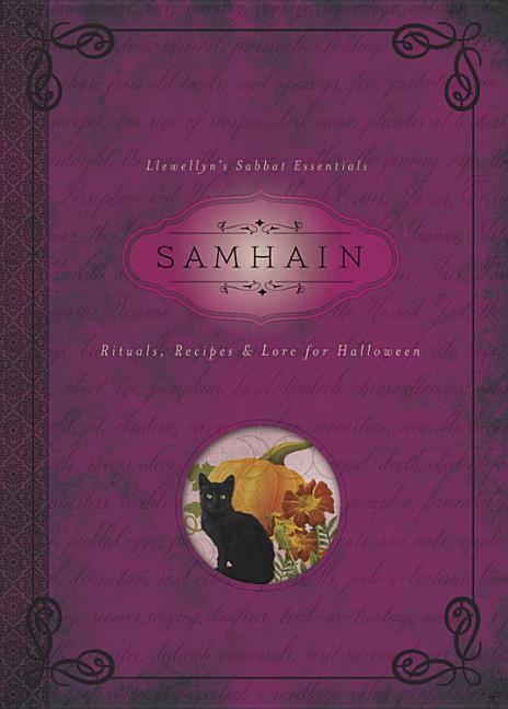 Cover: 9780738742168 | Samhain | Rituals, Recipes &amp; Lore for Halloween | Llewellyn (u. a.)