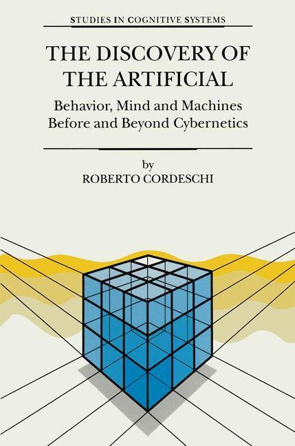 Cover: 9781402006067 | The Discovery of the Artificial | R. Cordeschi | Buch | xx | Englisch