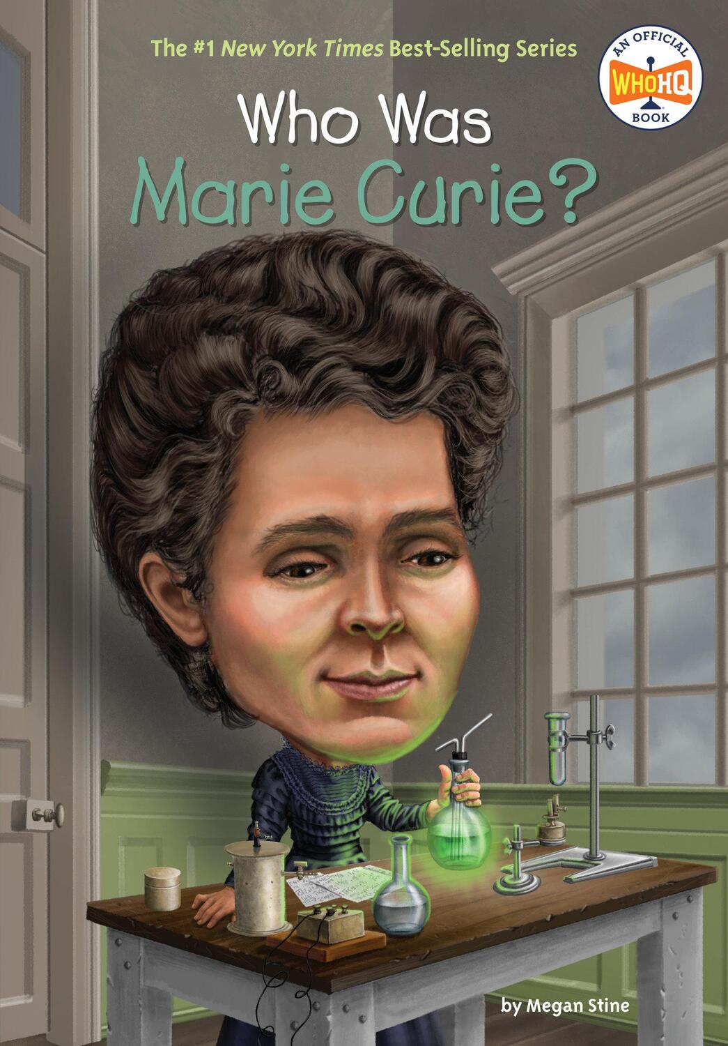Cover: 9780448478968 | Who Was Marie Curie? | Megan Stine (u. a.) | Taschenbuch | 106 S.