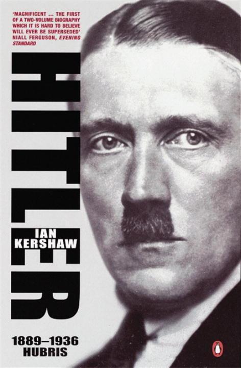 Cover: 9780140133639 | Hitler 1889-1936 | Hubris | Ian Kershaw | Taschenbuch | Englisch