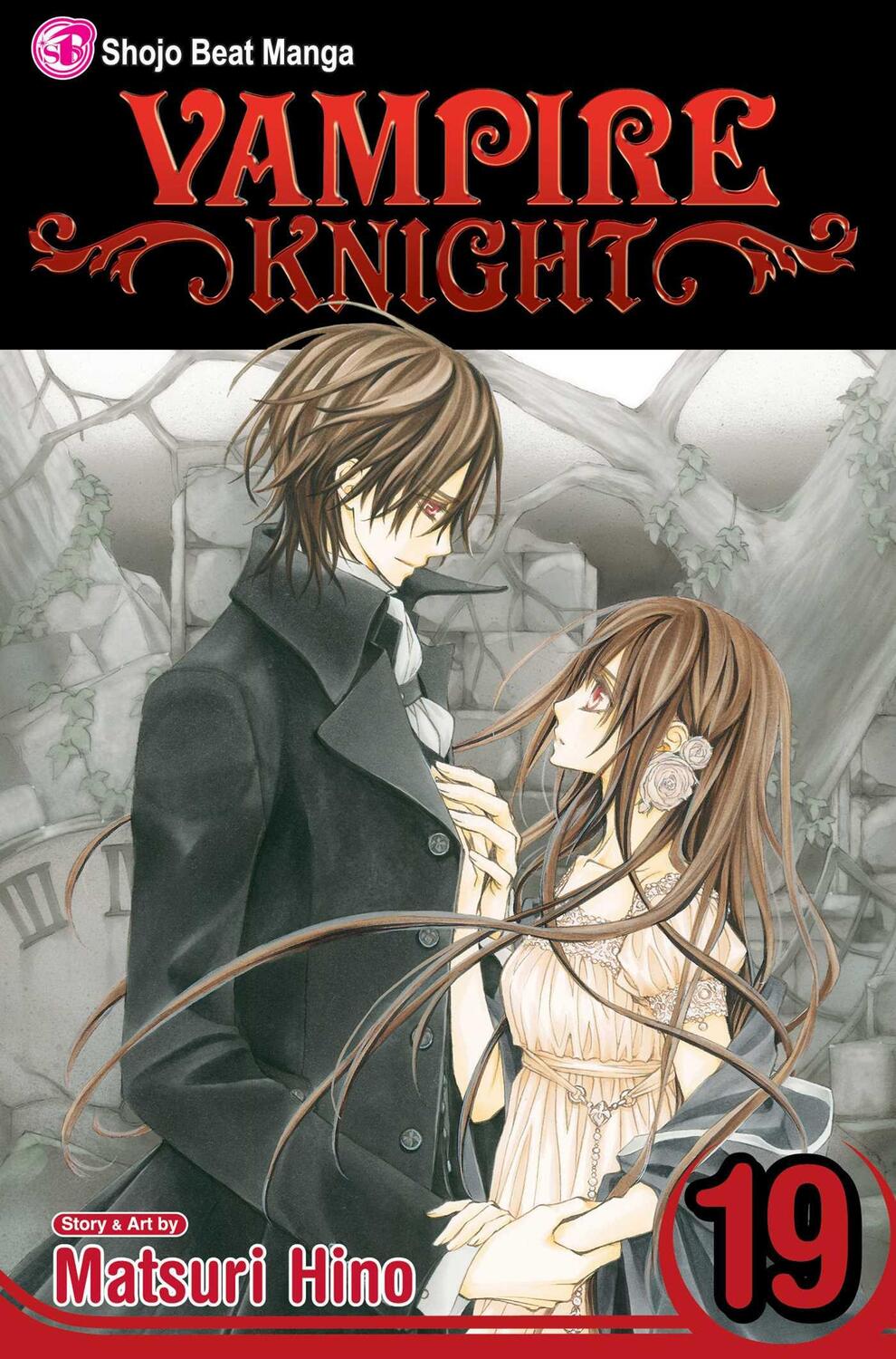 Cover: 9781421573915 | Vampire Knight, Vol. 19 | Matsuri Hino | Taschenbuch | Englisch | 2014