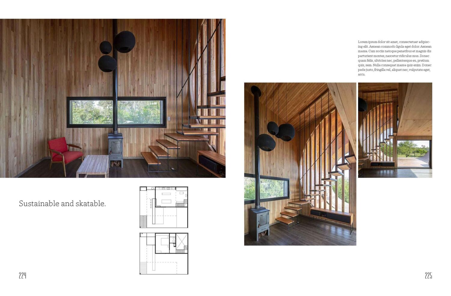 Bild: 9783037682821 | Timber Homes | Taking Wood to New Levels | Chris van Uffelen | Buch