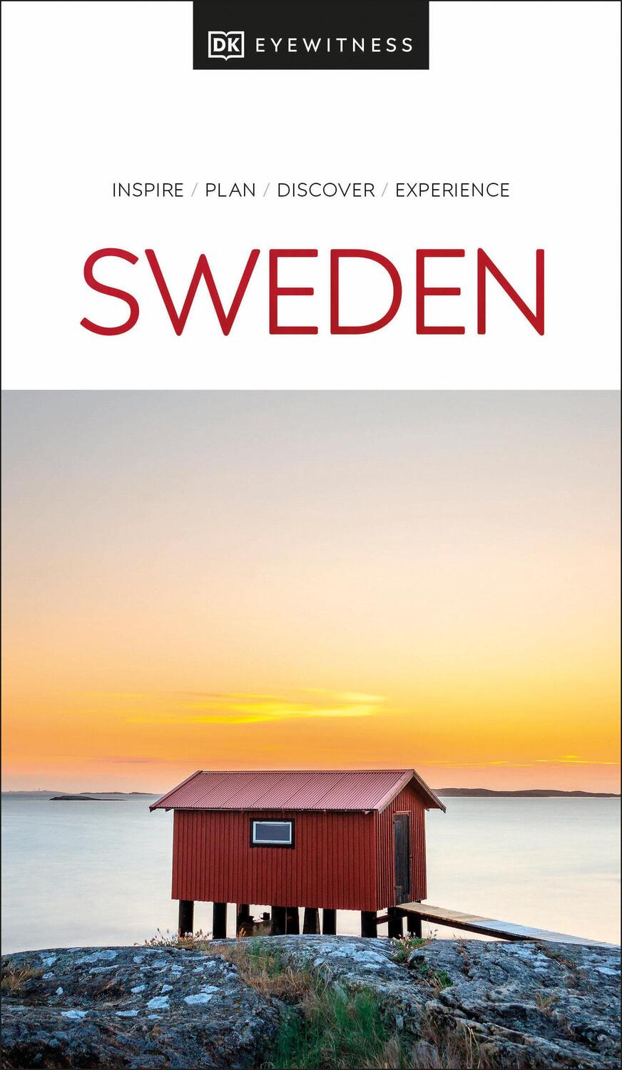 Cover: 9780241663073 | DK Eyewitness Sweden | Taschenbuch | Travel Guide | Englisch | 2024