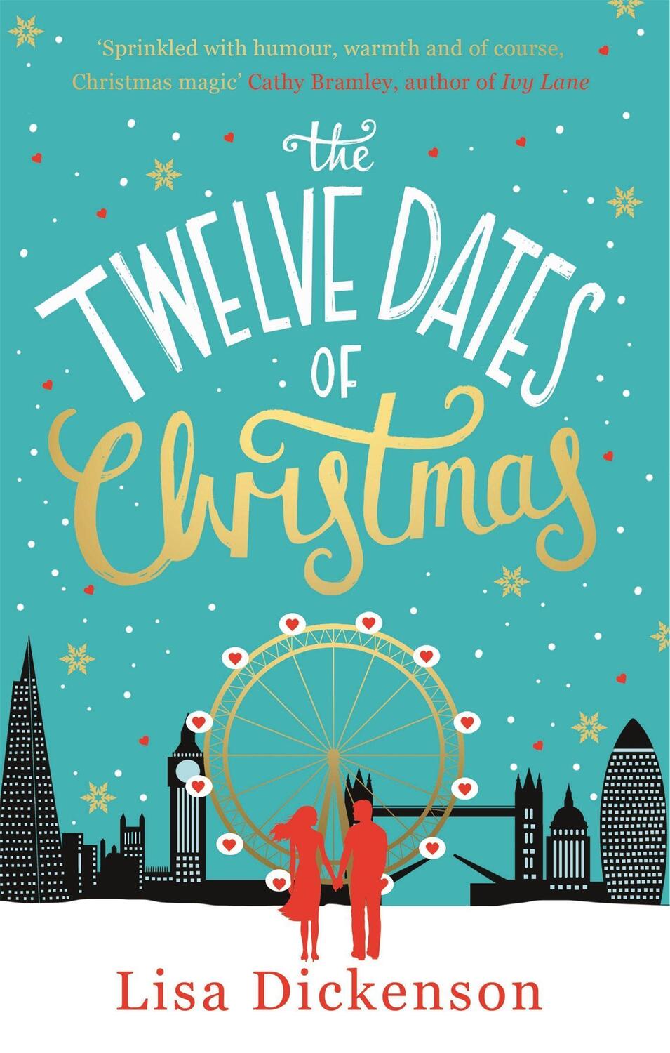 Cover: 9780751557299 | The Twelve Dates of Christmas | Lisa Dickenson | Taschenbuch | 2015