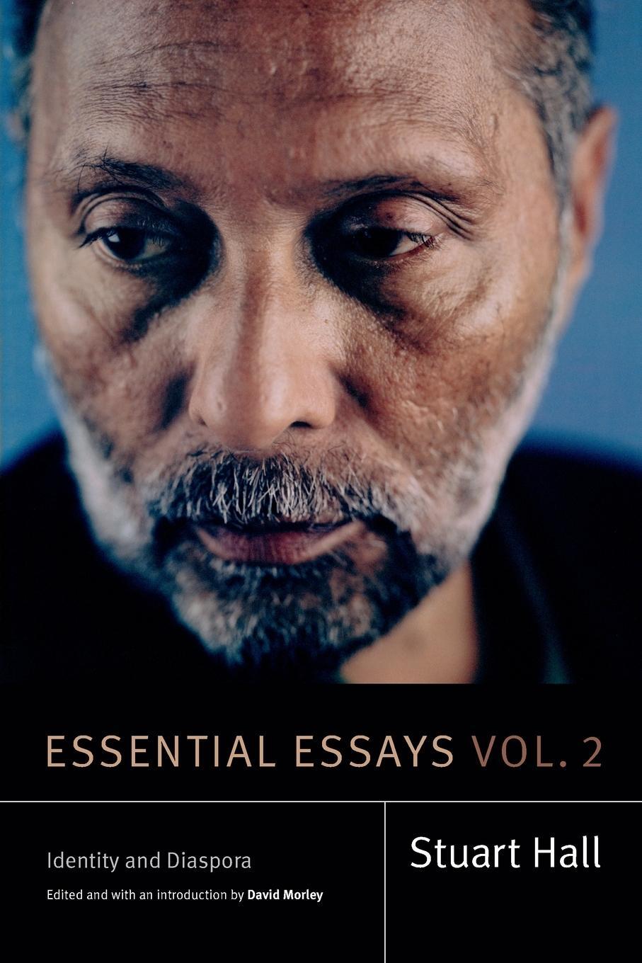 Cover: 9781478001638 | Essential Essays, Volume 2 | Identity and Diaspora | Stuart Hall