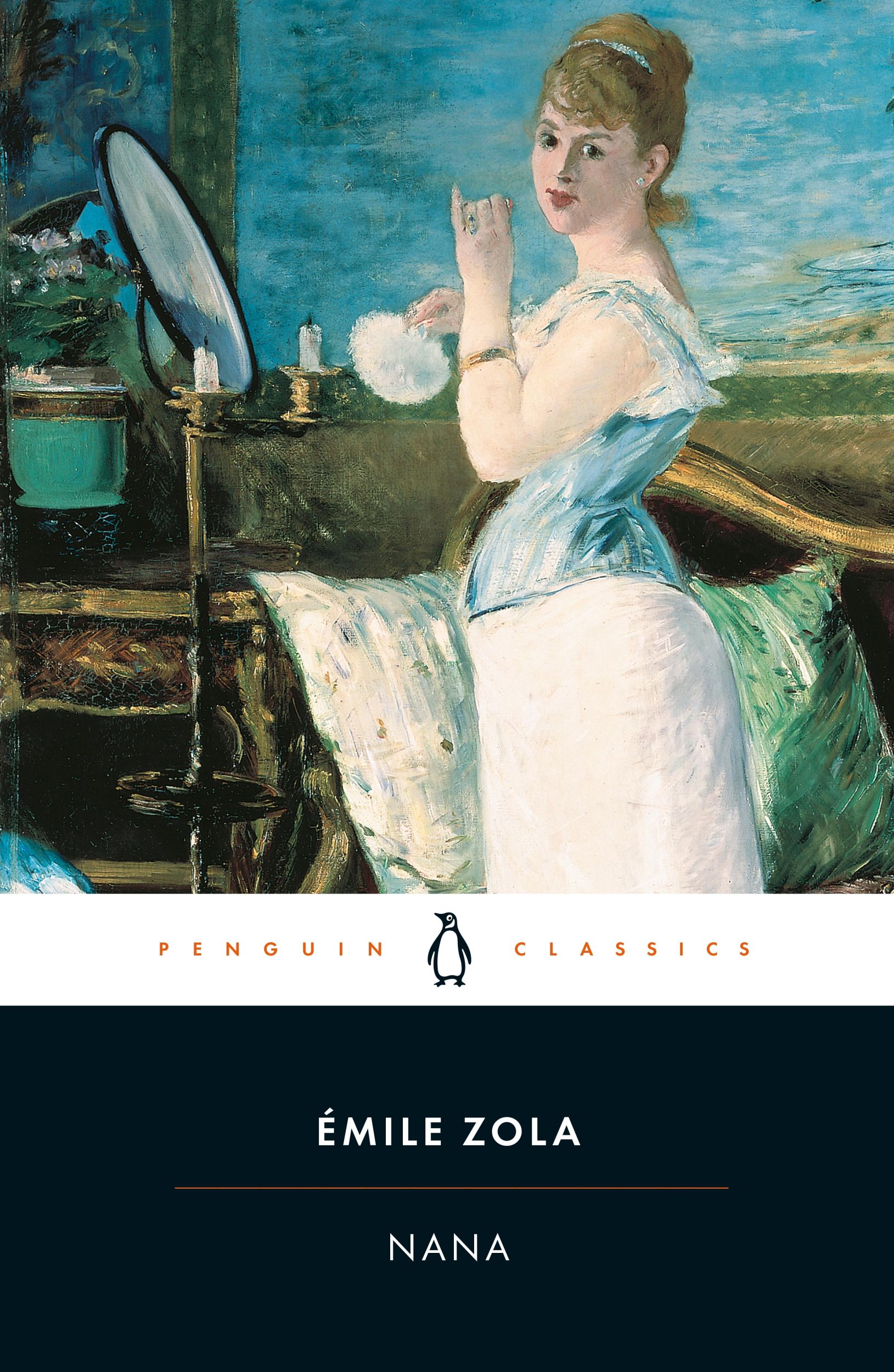 Cover: 9780140442632 | Nana | Émile Zola | Taschenbuch | Einband - flex.(Paperback)