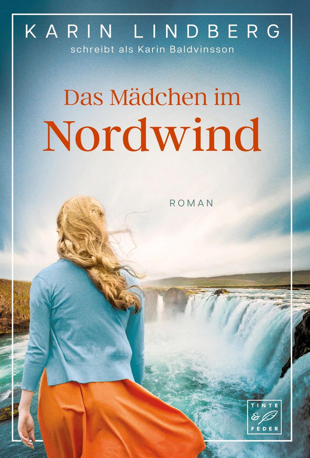 Cover: 9782496716894 | Das Mädchen im Nordwind | Karin Lindberg | Taschenbuch | Island | 2024