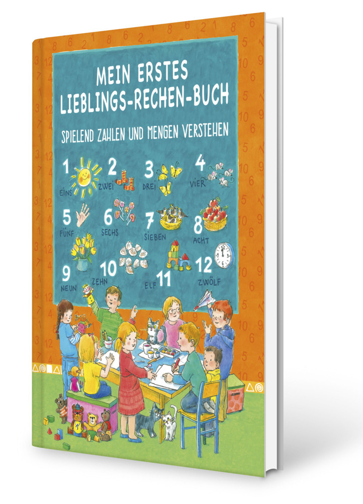 Bild: 9783700445449 | MEIN ERSTES LIEBLINGS-RECHEN-BUCH | Christine Rettl (u. a.) | Buch