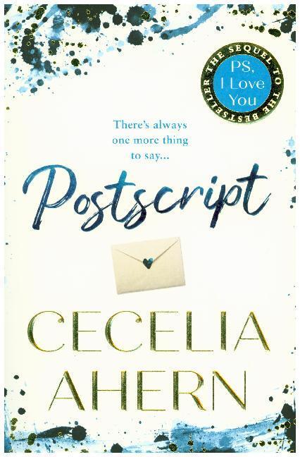 Cover: 9780008194888 | Postscript | The sequel to PS, I Love You | Cecelia Ahern | Buch