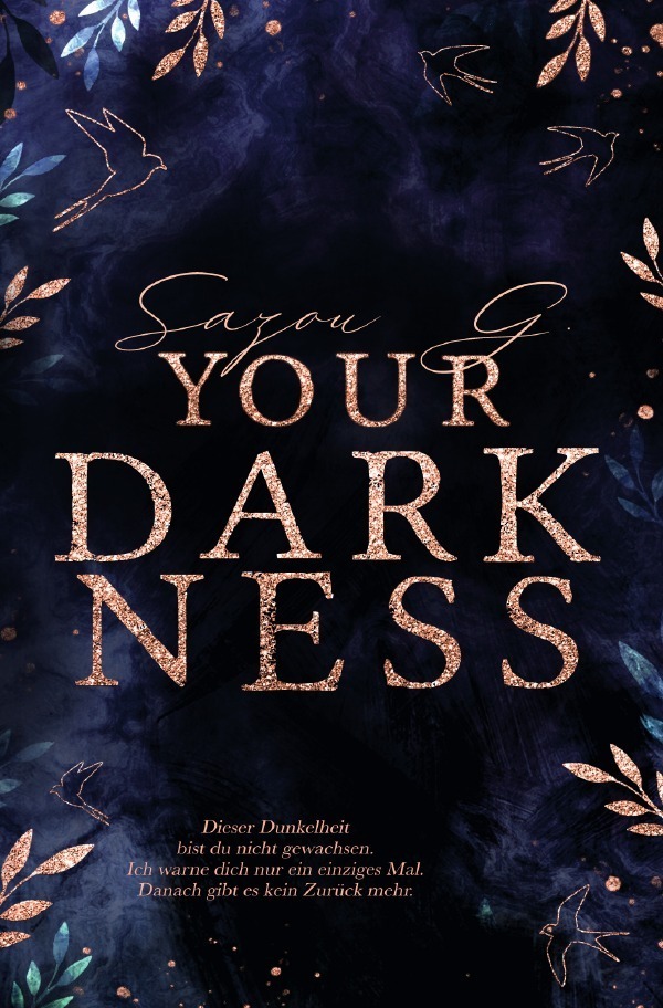 Cover: 9783754958247 | Your Darkness (Secret Darkness 2) | Sazou G | Taschenbuch | 500 S.