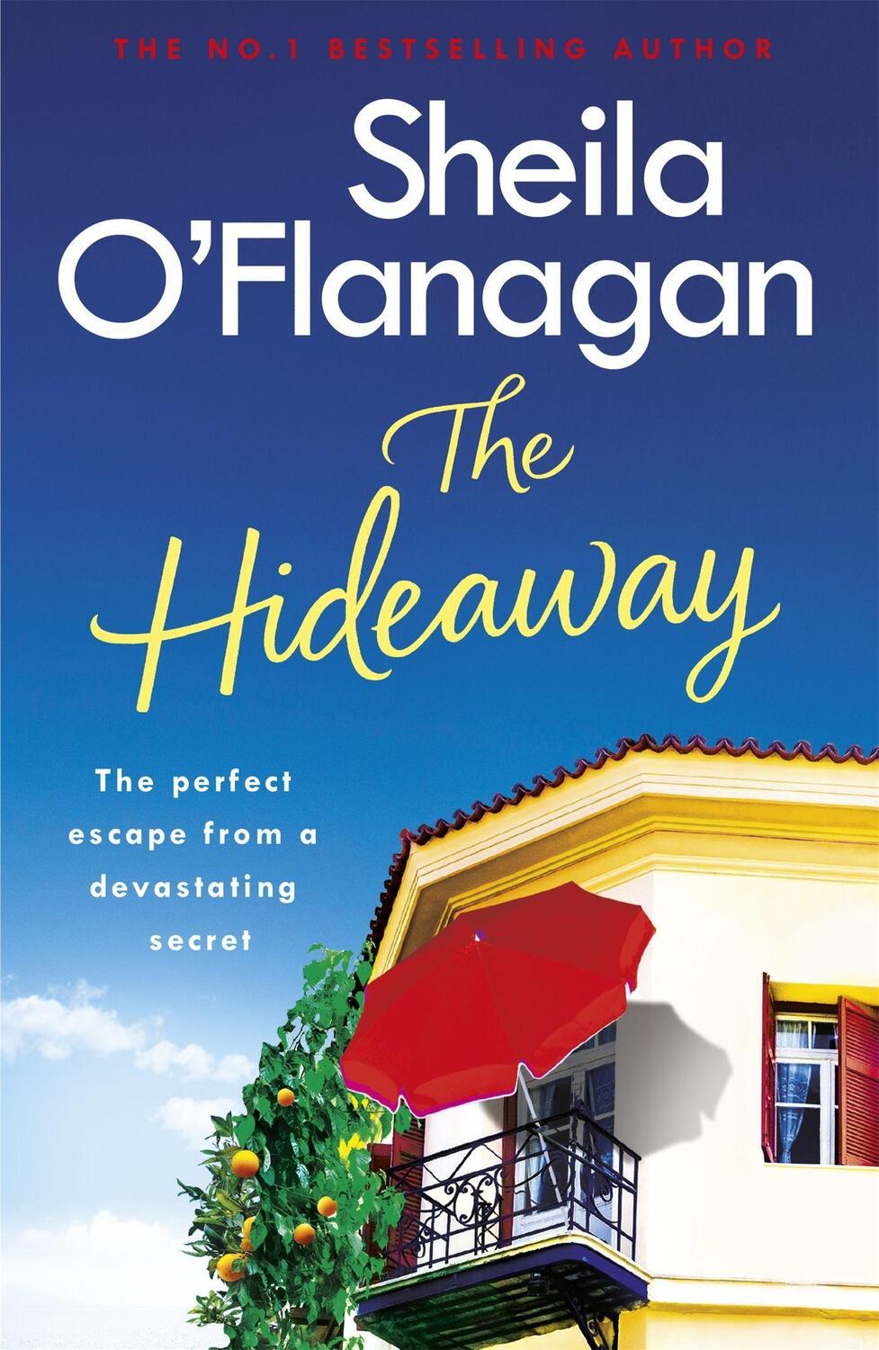 Cover: 9781472235398 | The Hideaway | Sheila O'Flanagan | Taschenbuch | Englisch | 2019