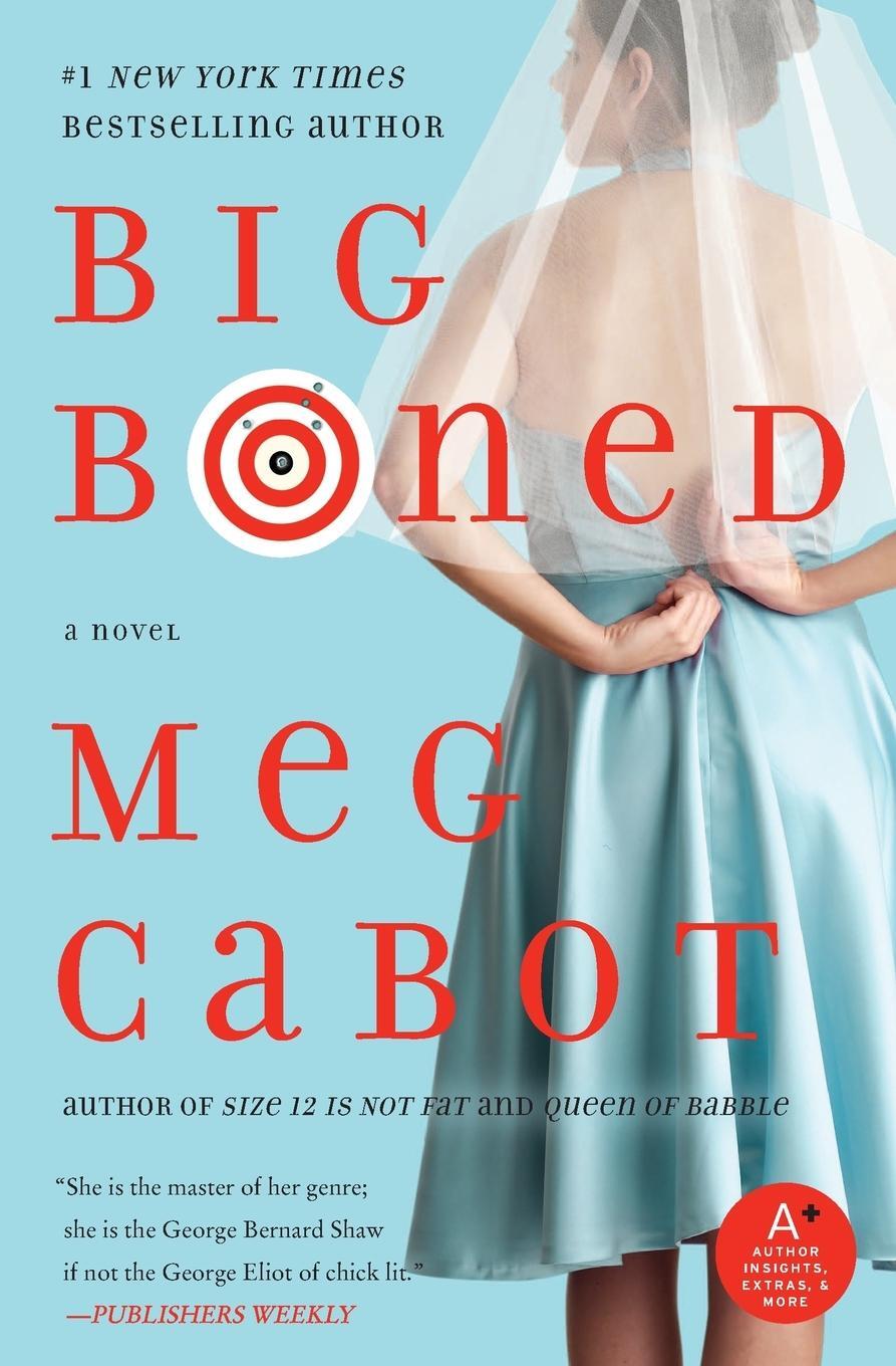 Cover: 9780060525132 | Big Boned | Meg Cabot | Taschenbuch | Paperback | 280 S. | Englisch
