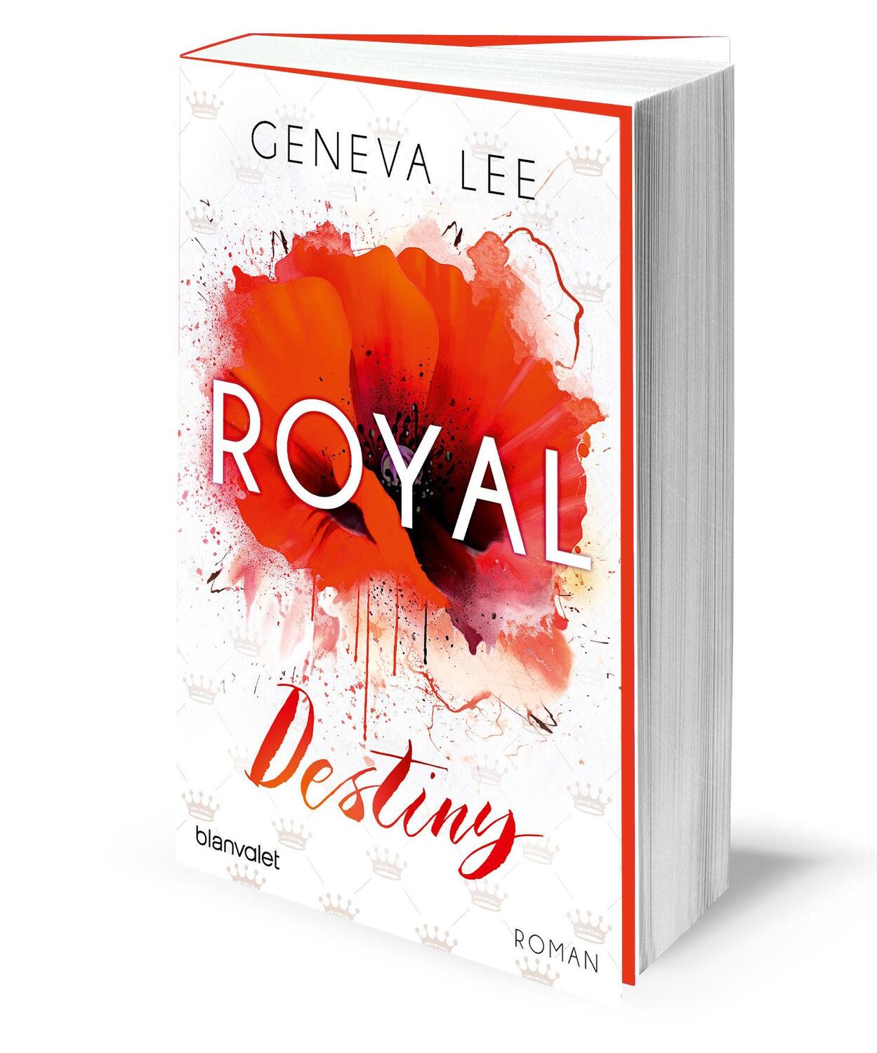 Bild: 9783734104763 | Royal Destiny | Geneva Lee | Taschenbuch | Die Royals-Saga | Deutsch