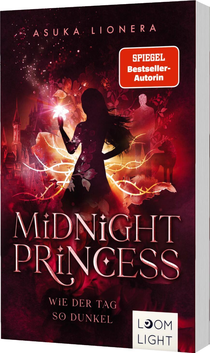 Cover: 9783522507578 | Midnight Princess 2: Wie der Tag so dunkel | Asuka Lionera | Buch
