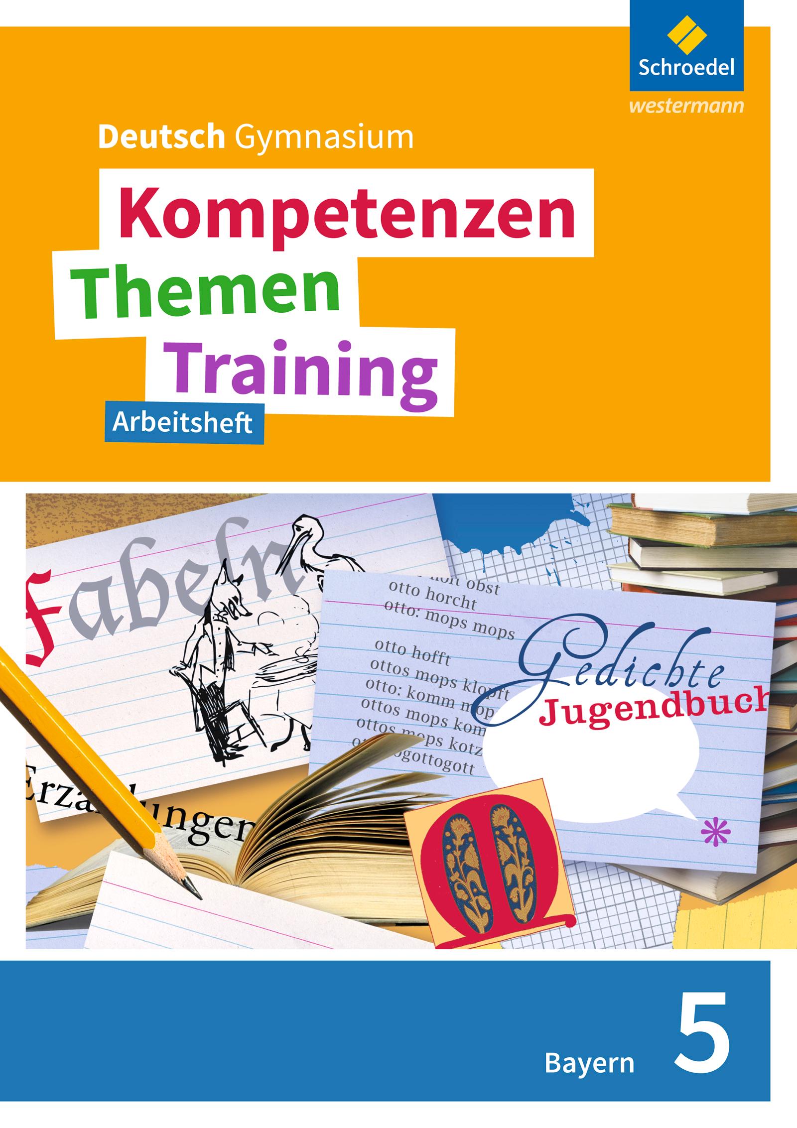 Cover: 9783507698871 | Kompetenzen - Themen - Training 5. Arbeitsheft. Sekundarstufe 1....