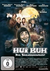 Cover: 4011976833789 | Hui Buh, das Schlossgespenst | Dirk Ahner (u. a.) | DVD | Deutsch