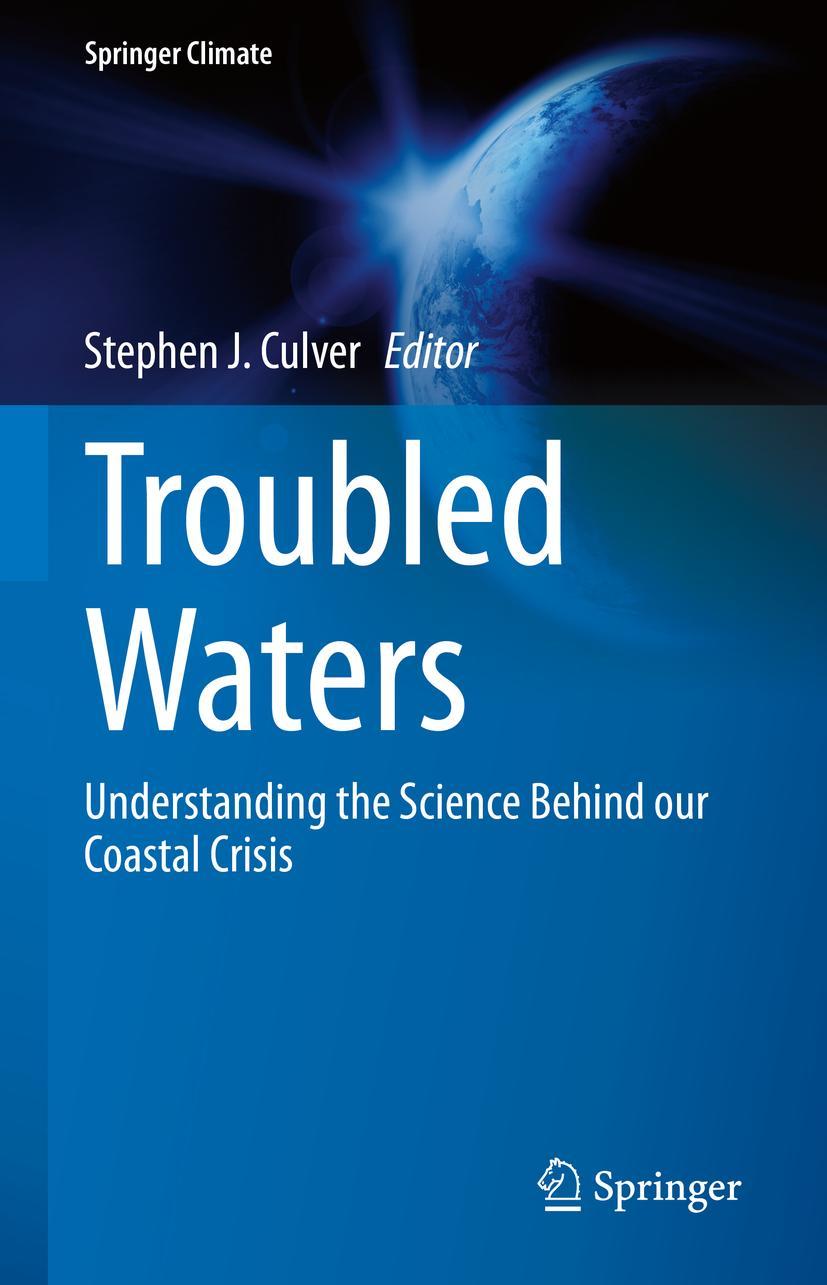 Cover: 9783030523824 | Troubled Waters | Understanding the Science Behind our Coastal Crisis