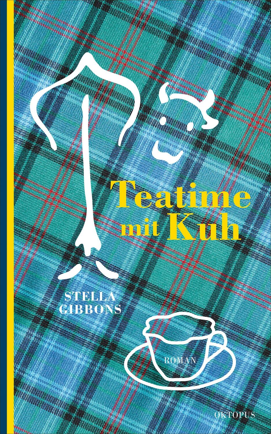 Cover: 9783311300403 | Teatime mit Kuh | Stella Gibbons | Buch | 368 S. | Deutsch | 2023