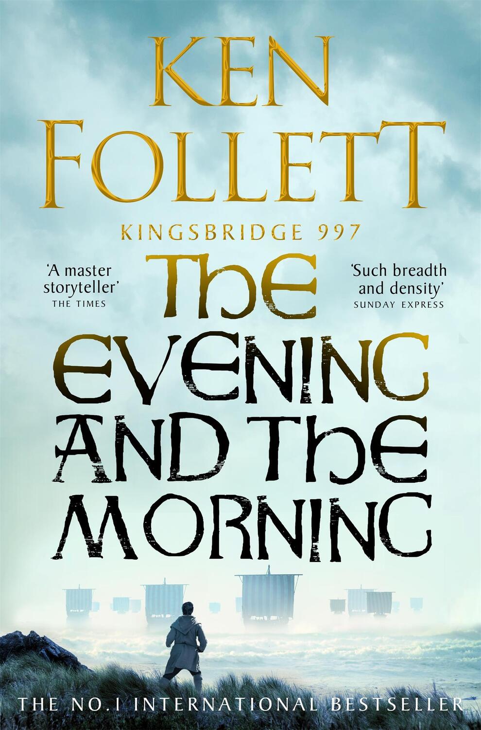 Cover: 9781035020164 | The Evening and the Morning | Ken Follett | Taschenbuch | Englisch