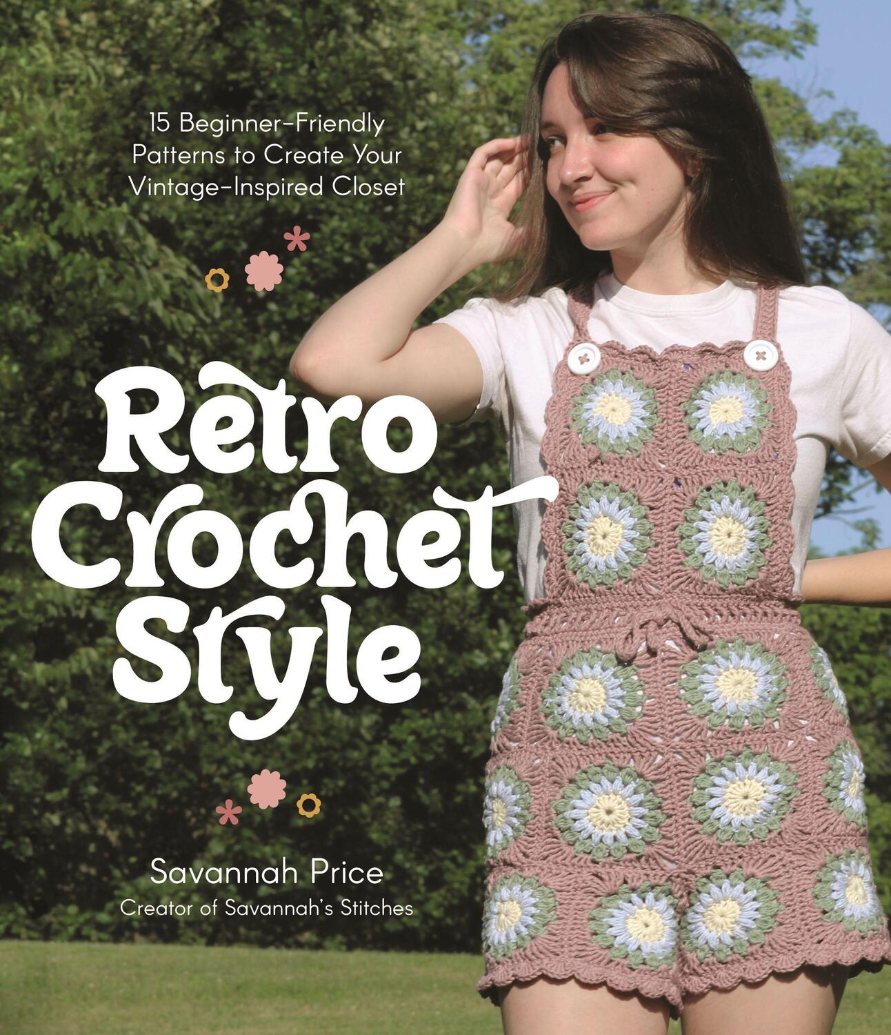 Cover: 9781645678915 | Retro Crochet Style | Savannah Price | Taschenbuch | Englisch | 2023