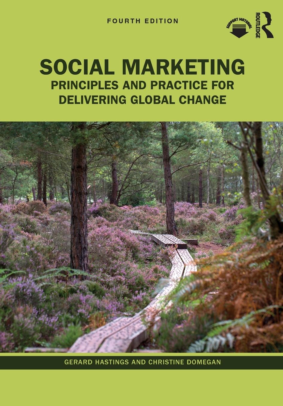 Cover: 9781032059679 | Social Marketing | Gerard Hastings (u. a.) | Taschenbuch | Englisch