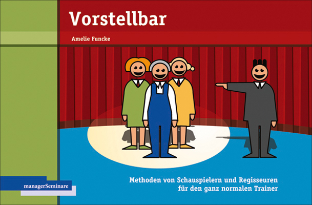 Cover: 9783936075441 | Vorstellbar | Amelie Funcke | Taschenbuch | 349 S. | Deutsch | 2006