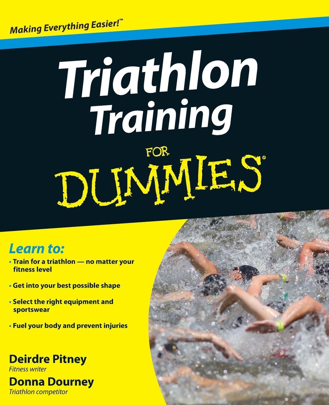 Cover: 9780470383872 | Triathlon Training For Dummies | Deirdre Pitney | Taschenbuch | 2008