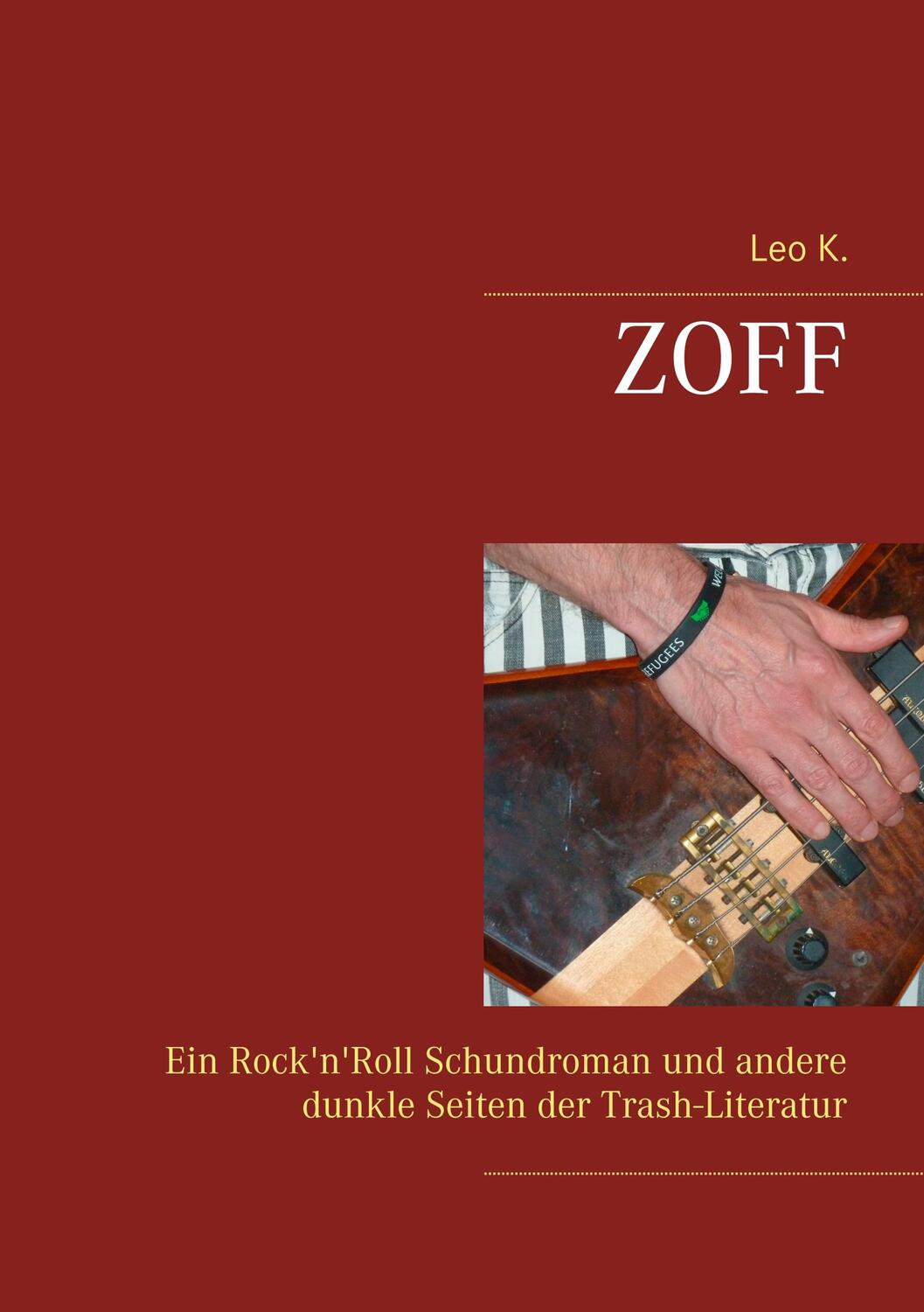 Cover: 9783752829808 | Zoff | Leo K. | Taschenbuch | Paperback | Deutsch | 2018