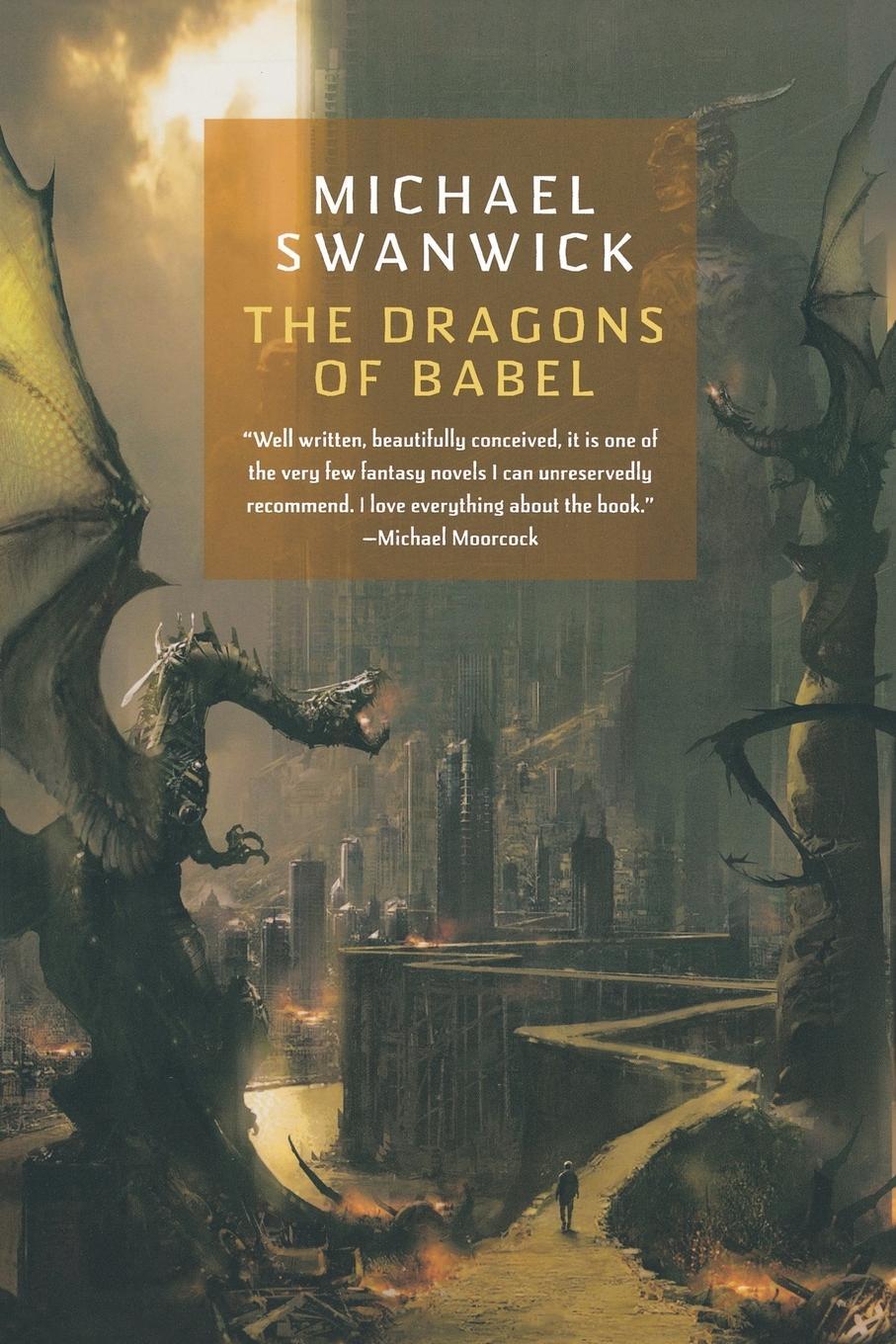 Cover: 9780765331144 | The Dragons of Babel | Michael Swanwick | Taschenbuch | Paperback