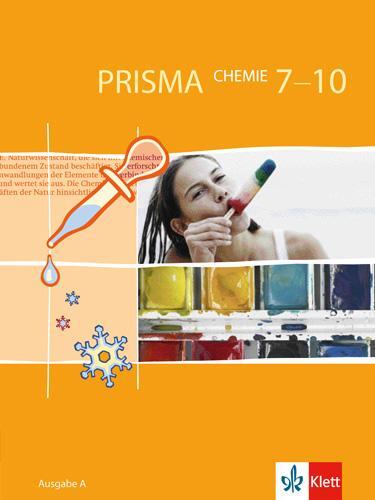 Cover: 9783120685609 | PRISMA Chemie A. 7-10. Schuljahr | Buch | Deutsch | 2006 | Klett
